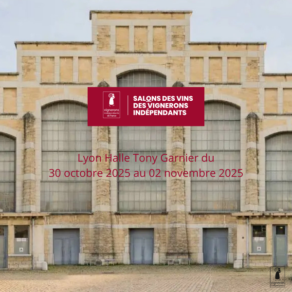 35ème Salon des Vins des Vignerons Indépendants de Lyon