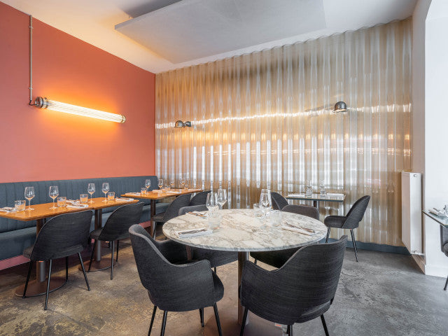 Chez Karl et Erick- Paris 17e (France)