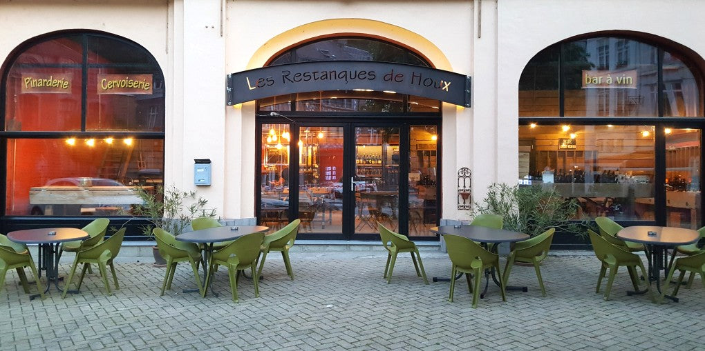Les Restanques 2 Houx - Dinant (Belgique)