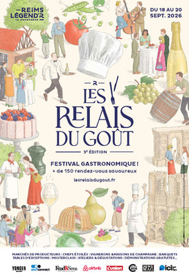 Les Relais du Goût 2026 : Village Viticole