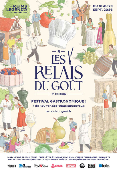 Les Relais du Goût 2026 : Village Viticole