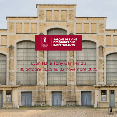 35ème Salon des Vins des Vignerons Indépendants de Lyon