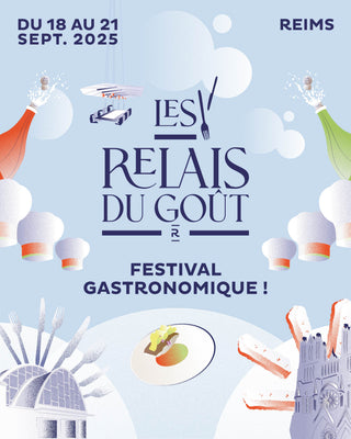 Les Relais du Goût - Village Viticole 2025- Reims