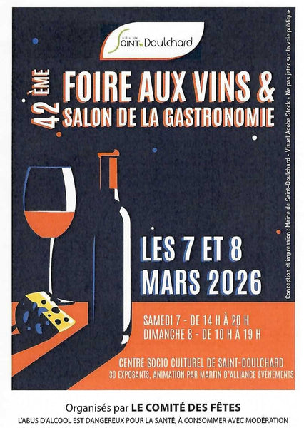 Rendez-Vous à St Doulchard !