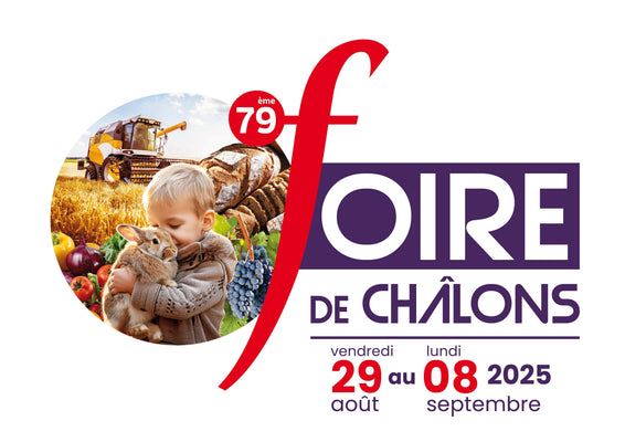 Foire de Châlons-en-Champagne 2025
