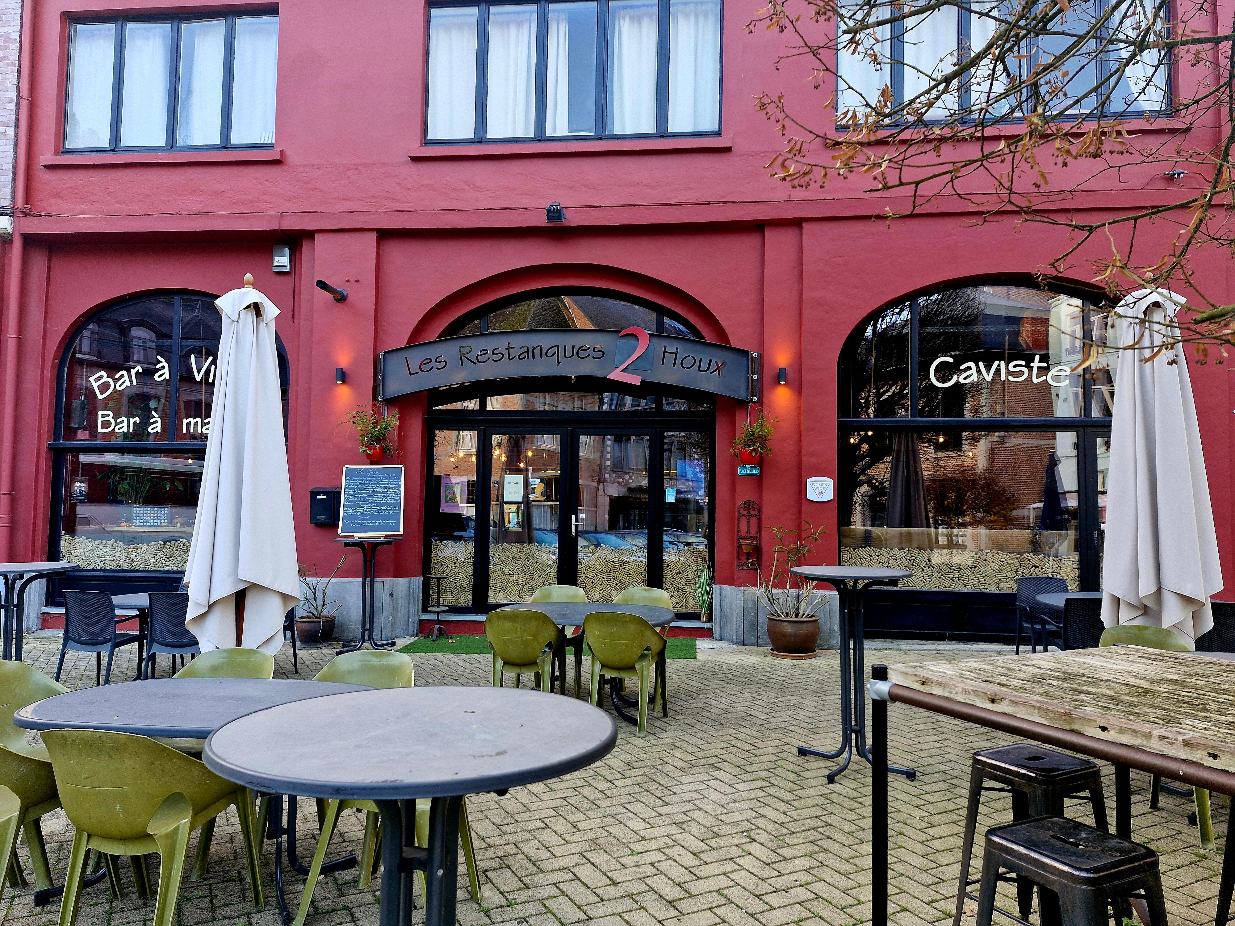 Les Restanques 2 Houx - Dinant (Belgique)